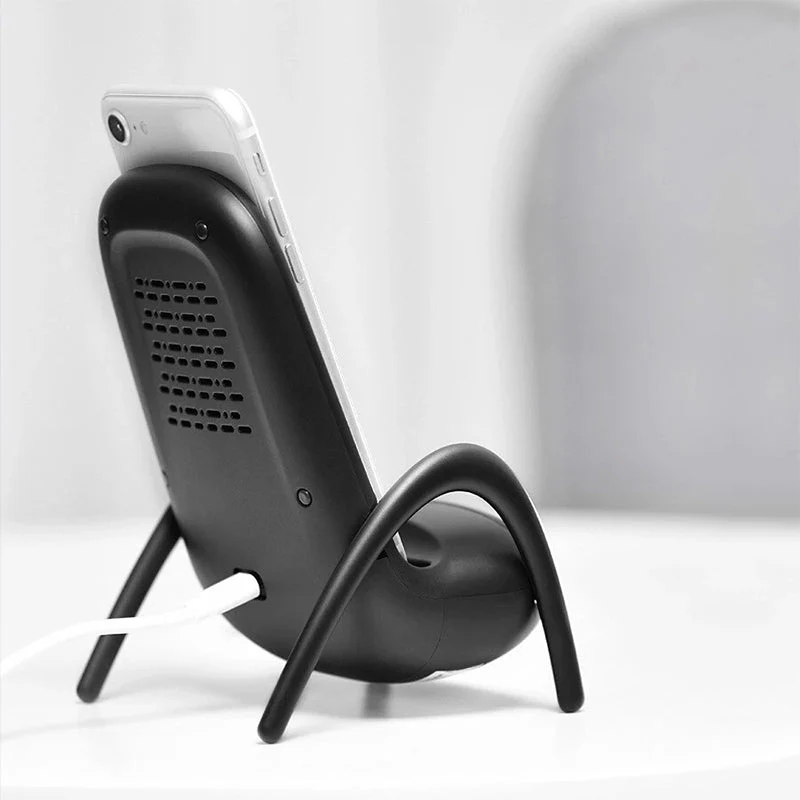 Mini Chair Wireless Charger For All Phones - Image 2