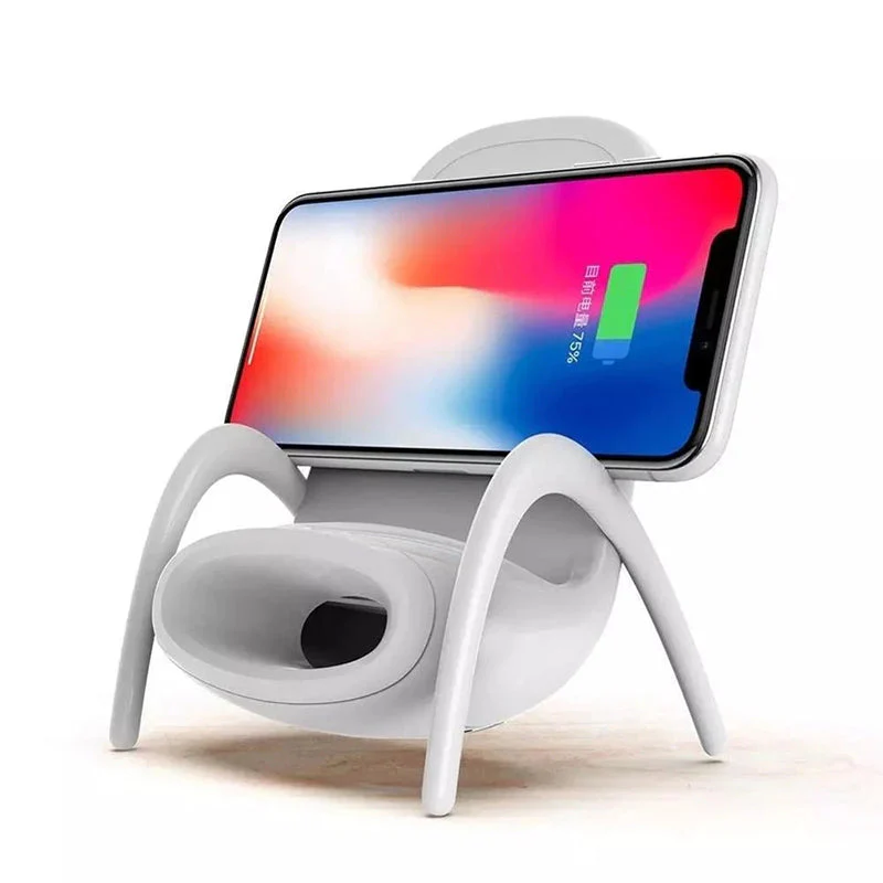 Mini Chair Wireless Charger For All Phones - Image 7