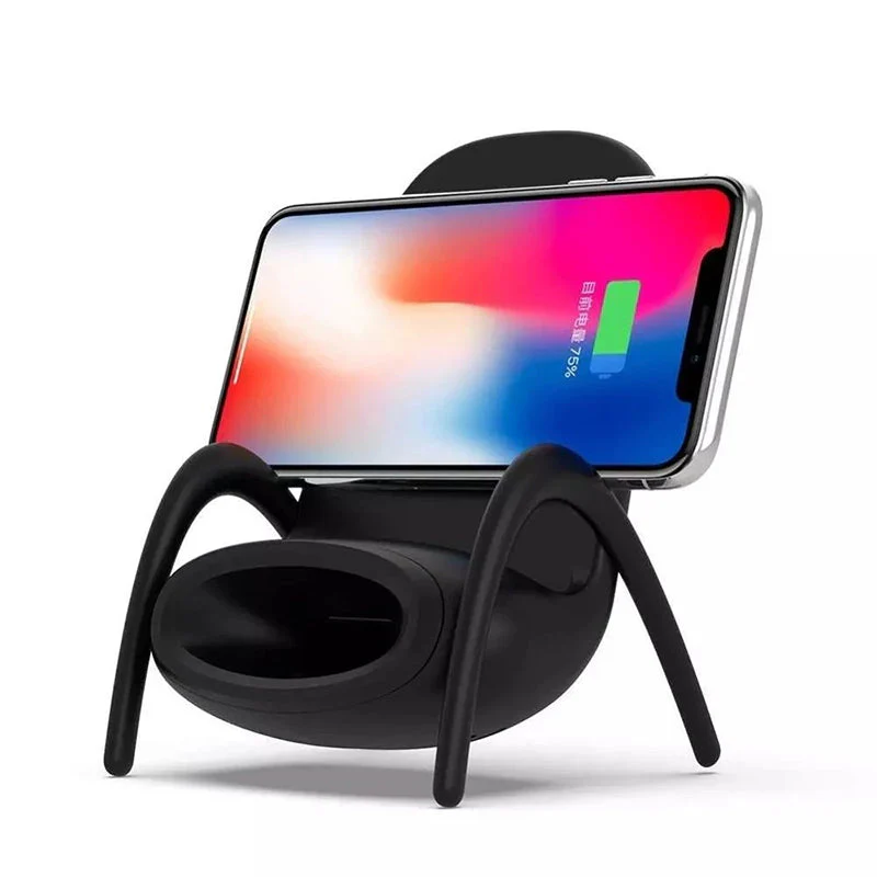 Mini Chair Wireless Charger For All Phones - Image 8