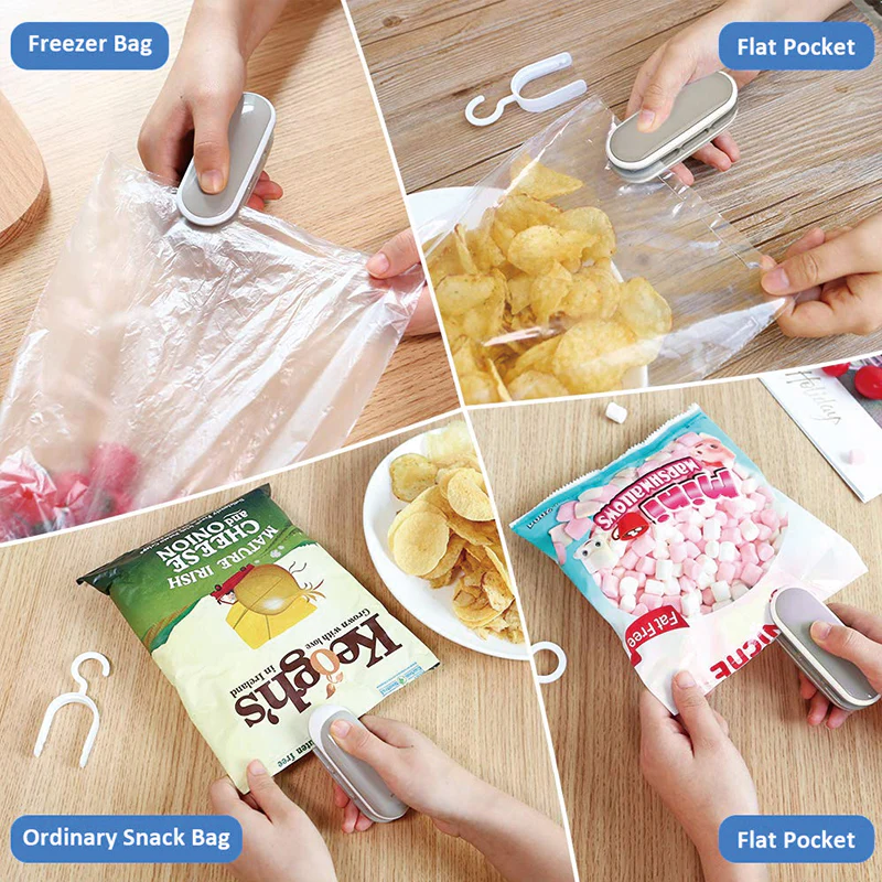 Mini Convenient Heat Sealing Machine - Image 3