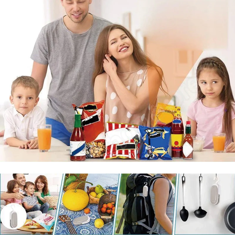 Mini Convenient Heat Sealing Machine - Image 6