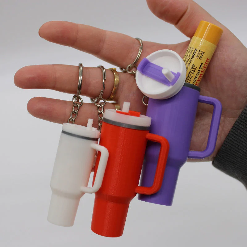 Mini Cup Keychain - Image 10