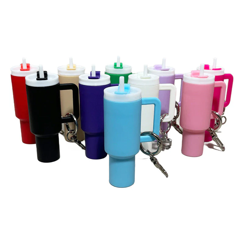 Mini Cup Keychain - Image 11