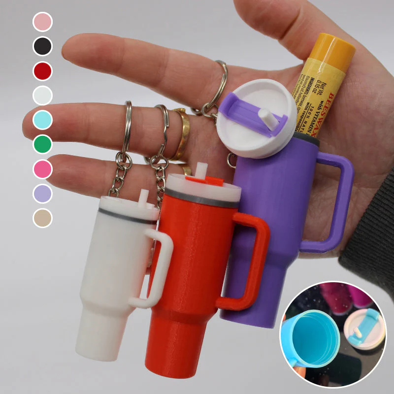 Mini Cup Keychain - Image 2