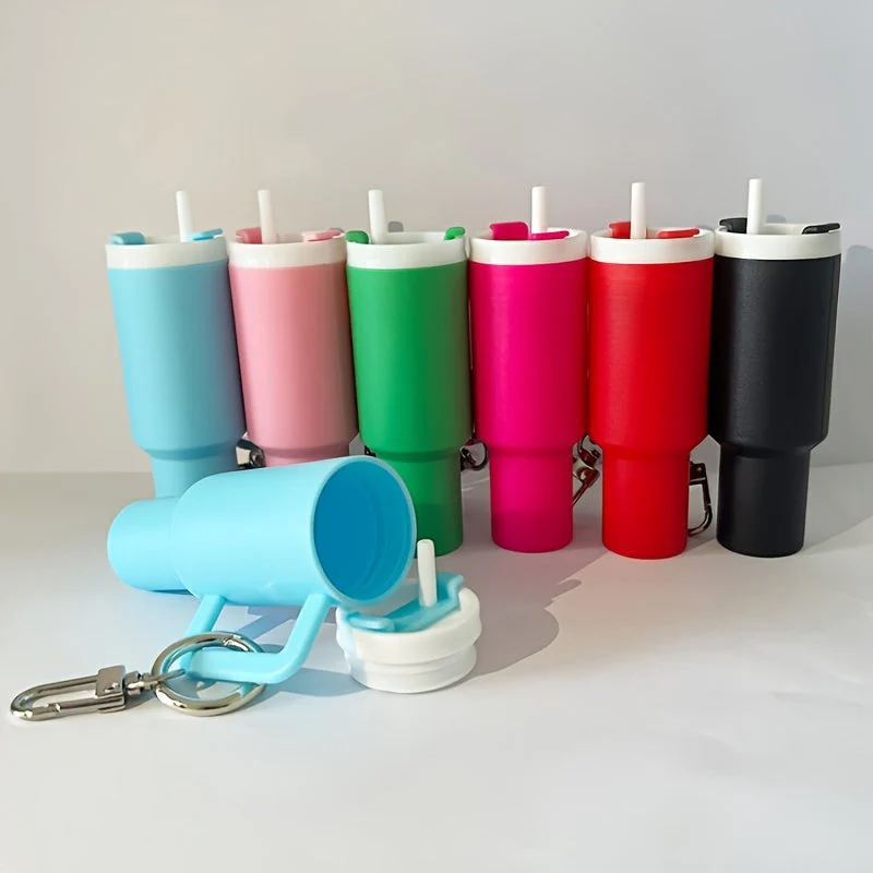 Mini Cup Keychain - Image 5