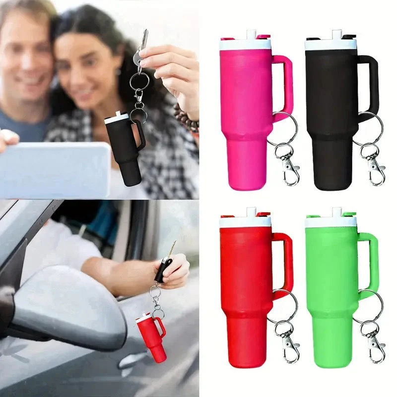 Mini Cup Keychain - Image 9