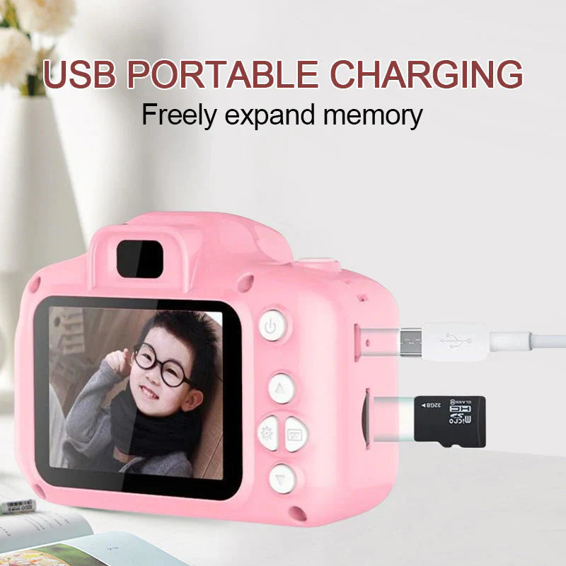 Mini Digital Camera - Image 3