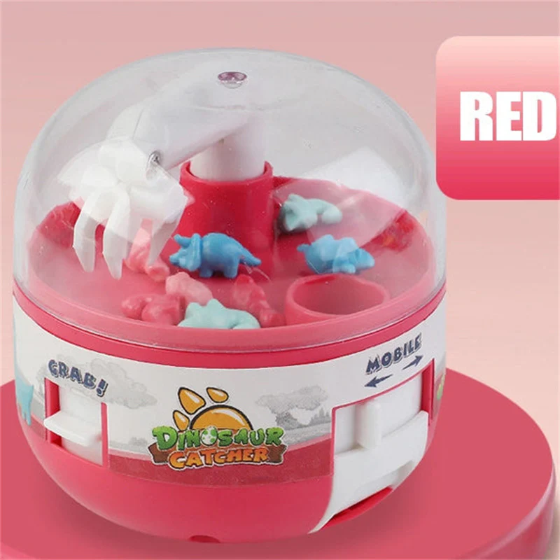 Mini Dinosaur Claw Machine Toys - Image 11