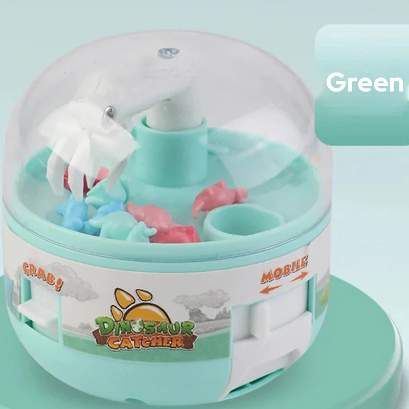 Mini Dinosaur Claw Machine Toys - Image 12