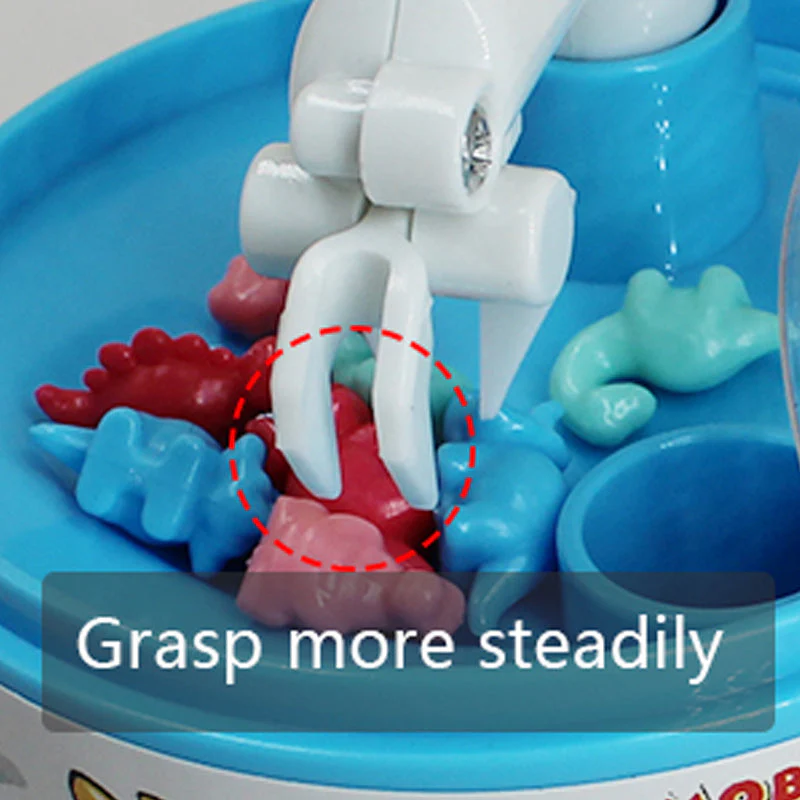 Mini Dinosaur Claw Machine Toys - Image 4