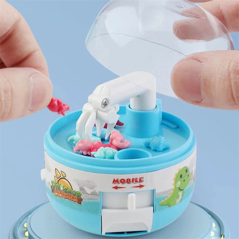 Mini Dinosaur Claw Machine Toys - Image 5