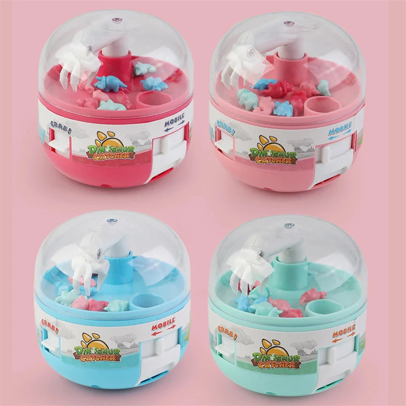 Mini Dinosaur Claw Machine Toys - Image 6