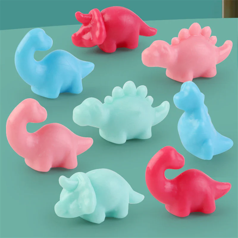 Mini Dinosaur Claw Machine Toys - Image 7