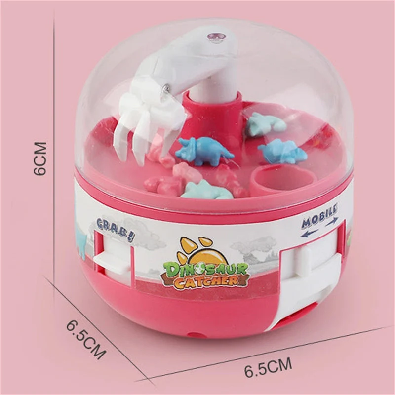 Mini Dinosaur Claw Machine Toys - Image 8