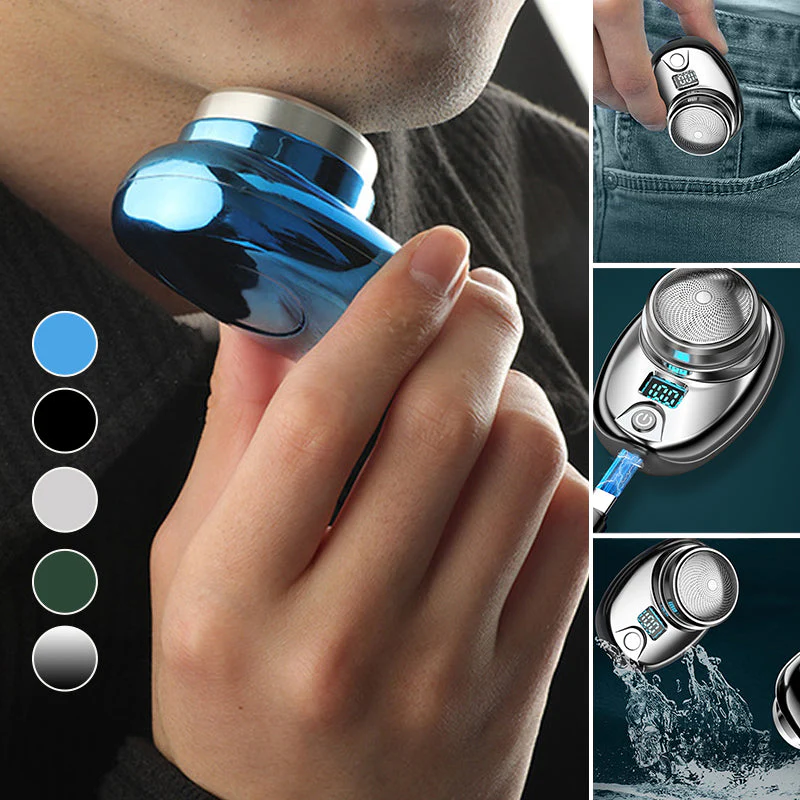 Mini Electric Shaver - Image 10
