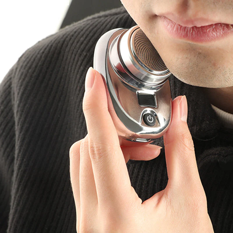 Mini Electric Shaver - Image 13
