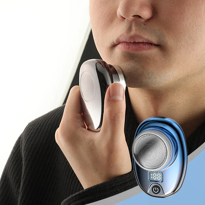 Mini Electric Shaver - Image 17