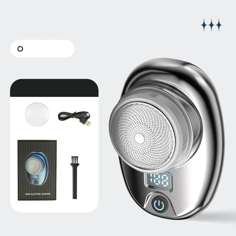 Mini Electric Shaver - Image 21