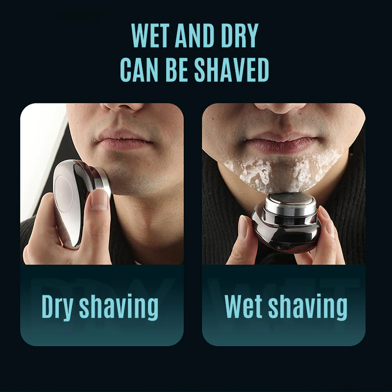 Mini Electric Shaver - Image 3