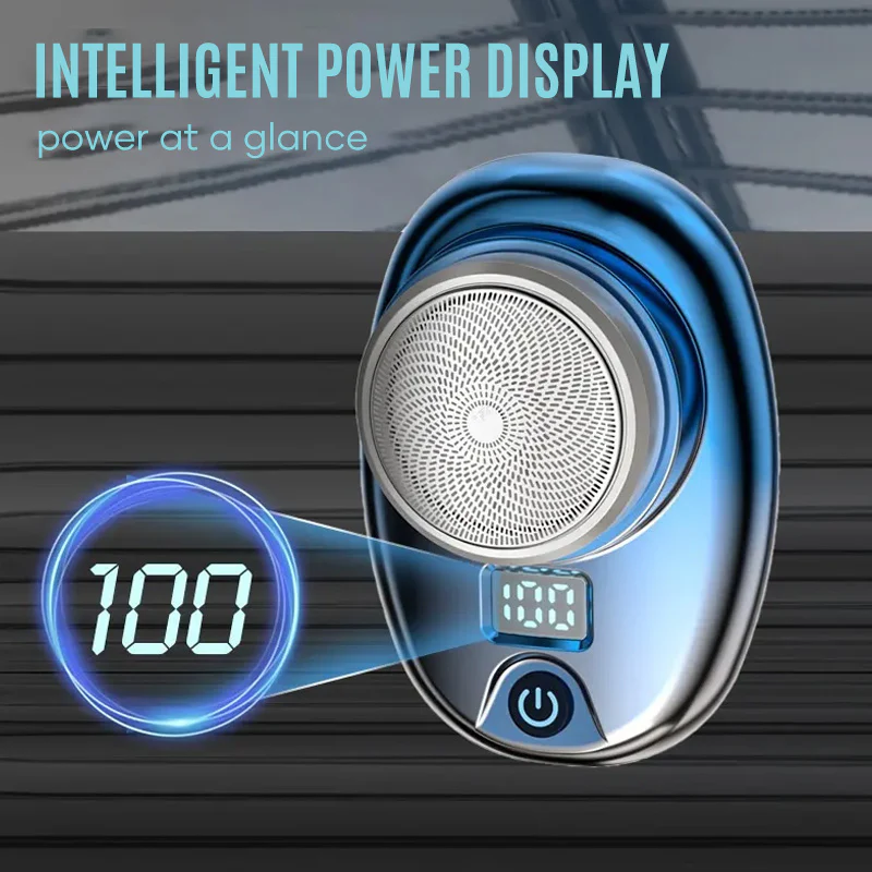 Mini Electric Shaver - Image 5