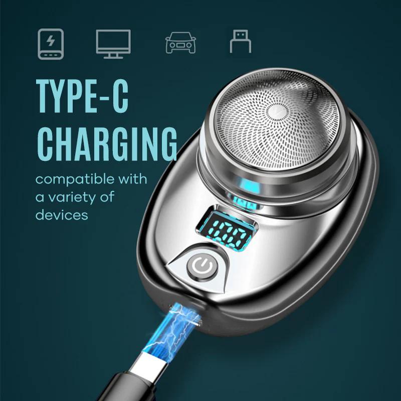 Mini Electric Shaver - Image 7