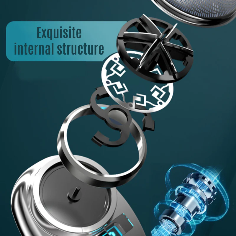 Mini Electric Shaver - Image 8