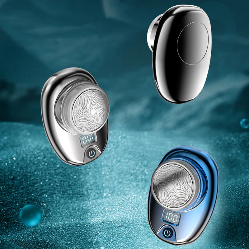 Mini Electric Shaver - Image 12