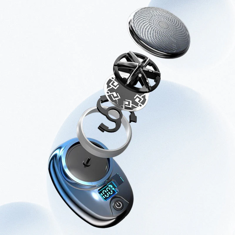 Mini Electric Shaver - Image 16