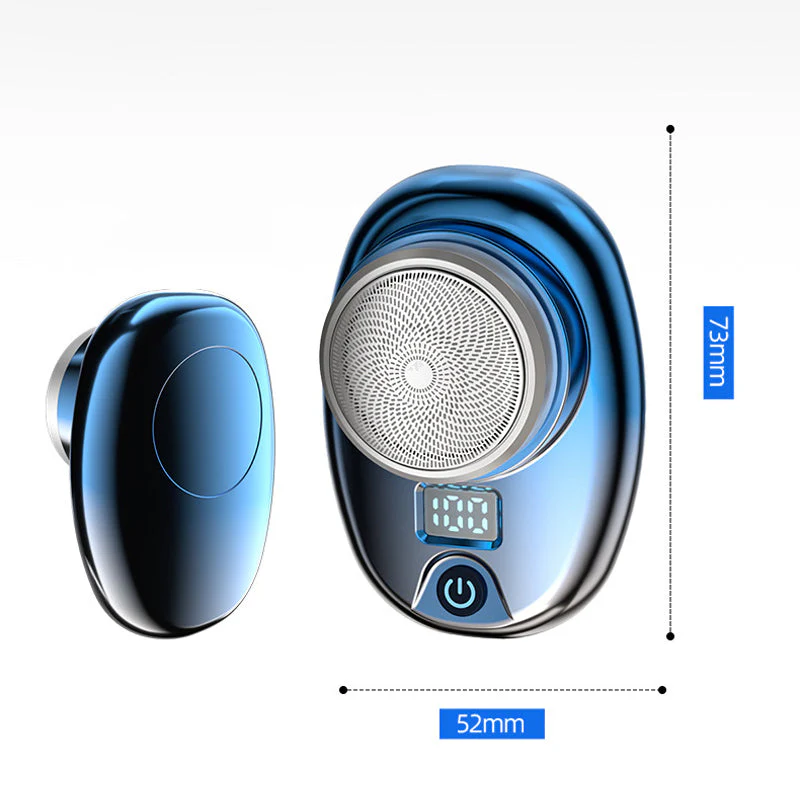 Mini Electric Shaver - Image 17