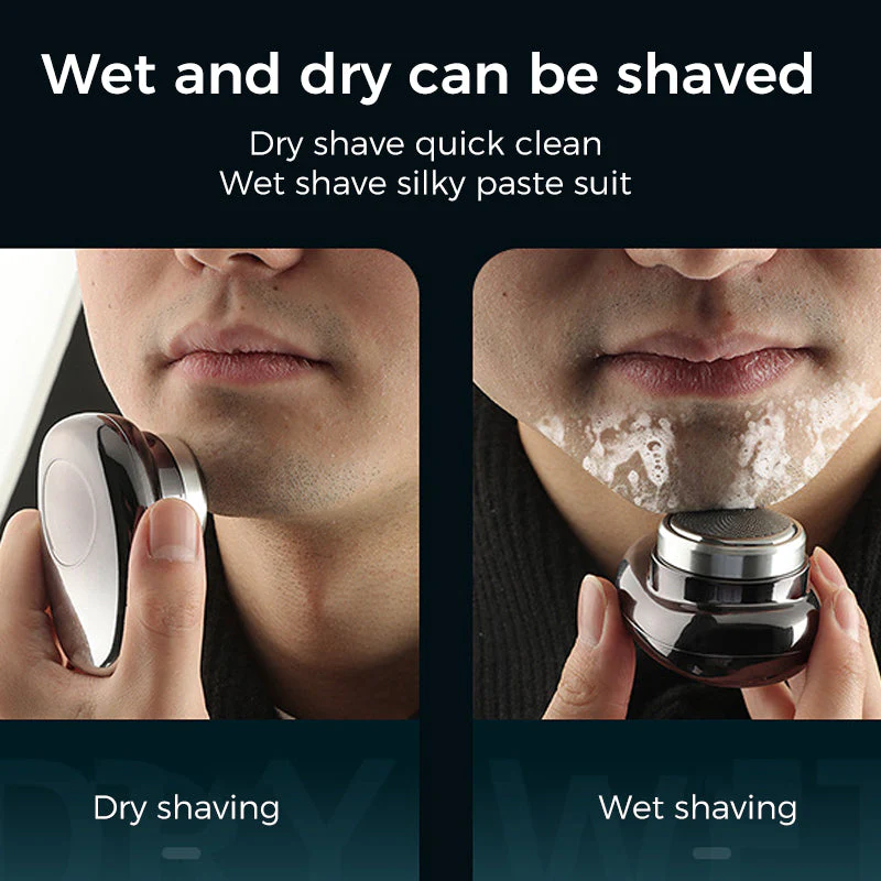 Mini Electric Shaver - Image 2