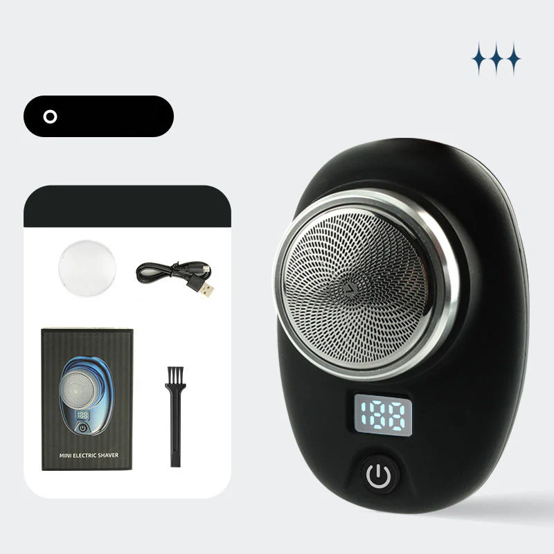 Mini Electric Shaver - Image 20