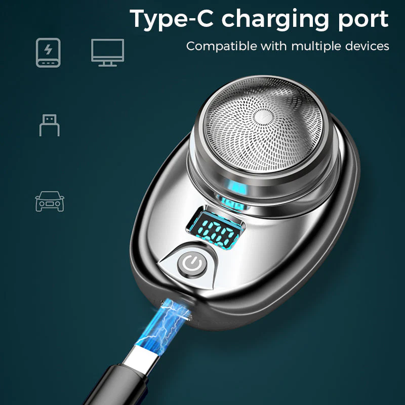 Mini Electric Shaver - Image 3