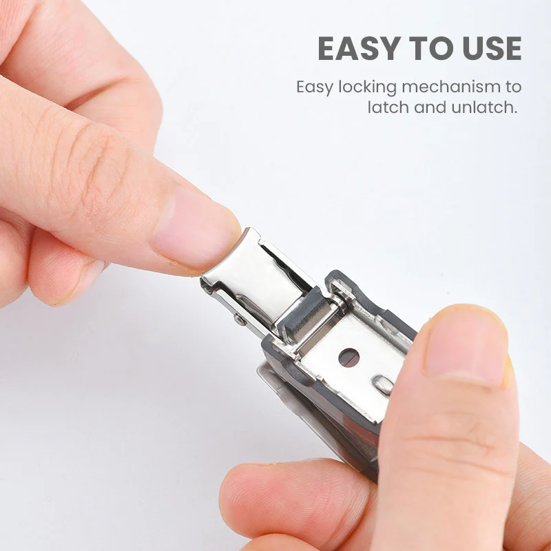 Mini Folding Nail Clippers - Image 3