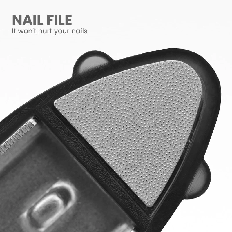 Mini Folding Nail Clippers - Image 4