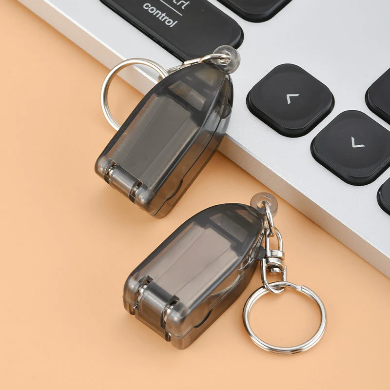 Mini Folding Nail Clippers - Image 6