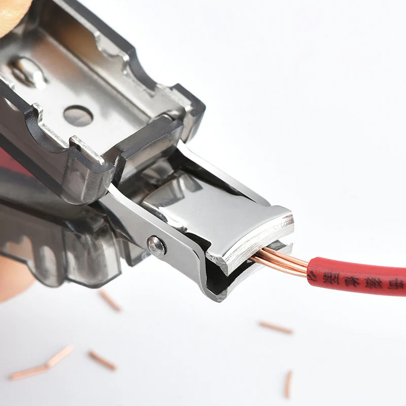 Mini Folding Nail Clippers - Image 7