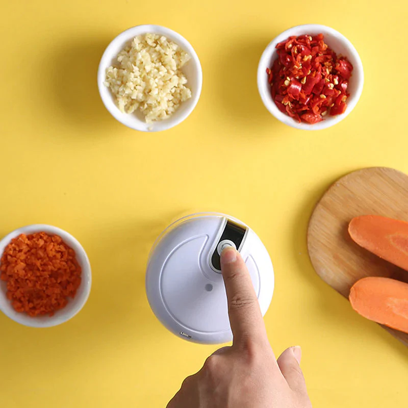 Mini Garlic Machine - Image 6
