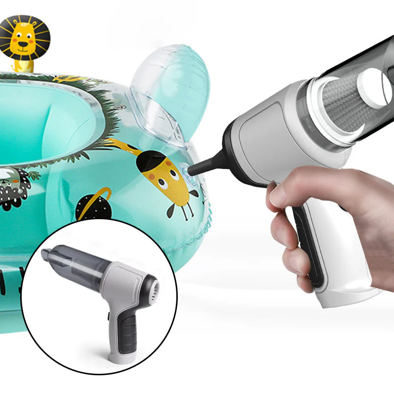 Mini Handheld Cordless Vacuum Cleaner - Image 9