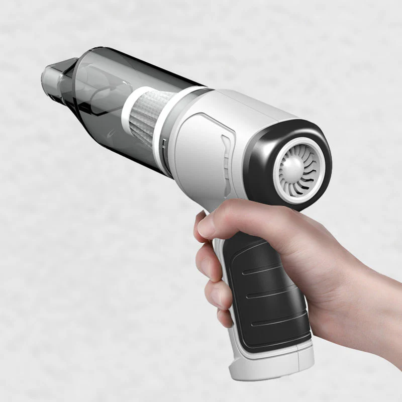 Mini Handheld Cordless Vacuum Cleaner - Image 2