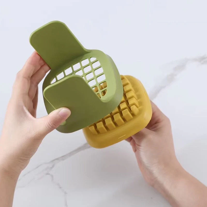 Mini kitchen hand press vegetable cutter - Image 6
