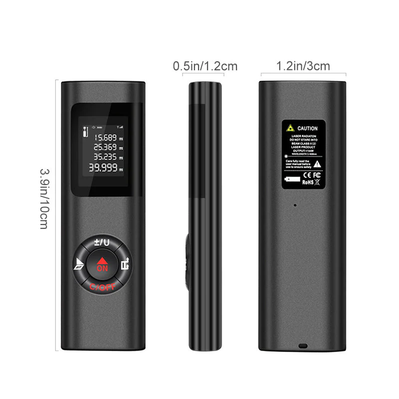 Mini Laser Rangefinder - Image 10