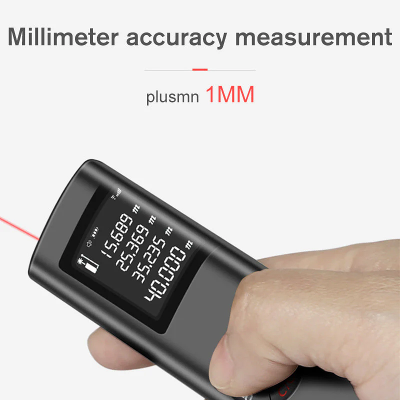 Mini Laser Rangefinder - Image 4