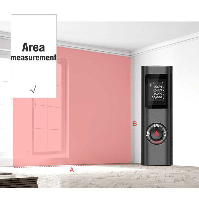 Mini Laser Rangefinder - Image 7