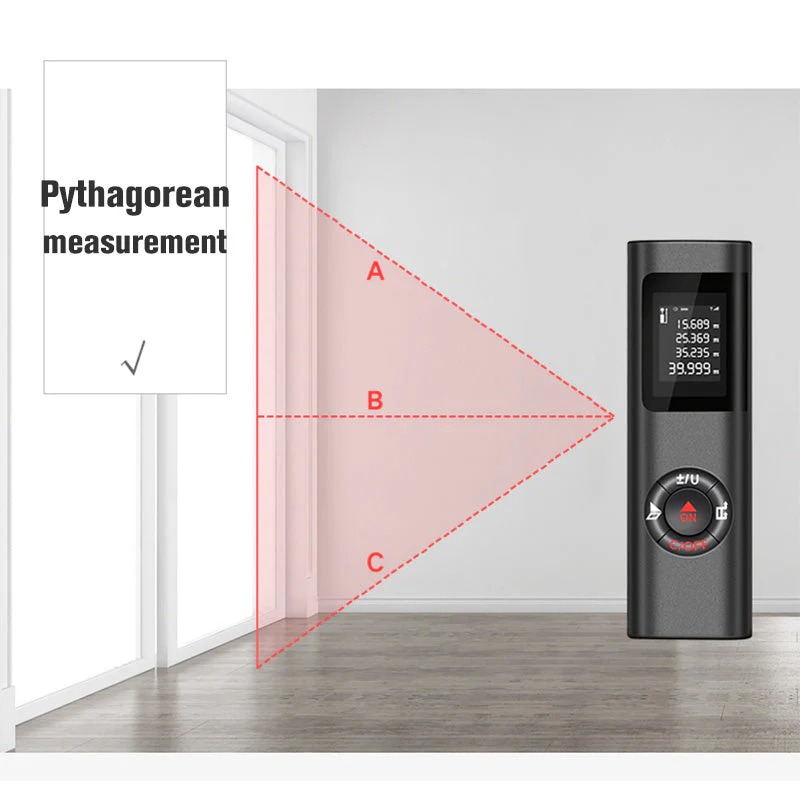 Mini Laser Rangefinder - Image 9