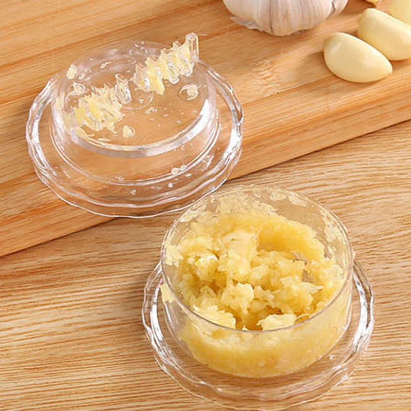 Mini Manual Garlic Twist - Image 8