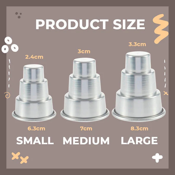 Mini Multi-layer Cake Mold - Image 10