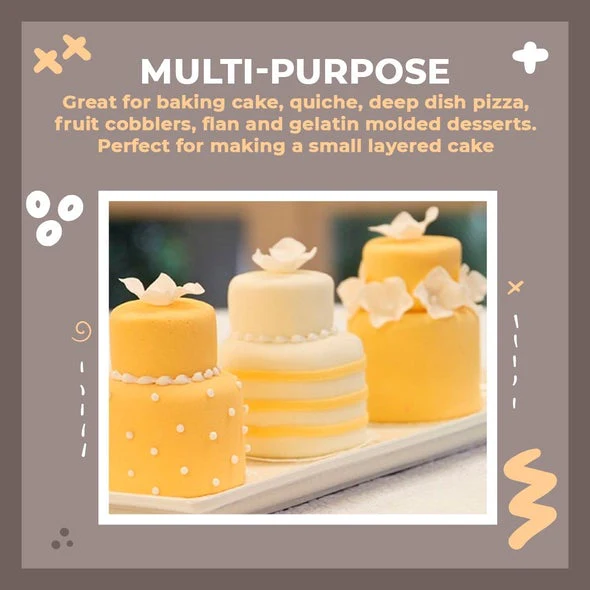 Mini Multi-layer Cake Mold - Image 7