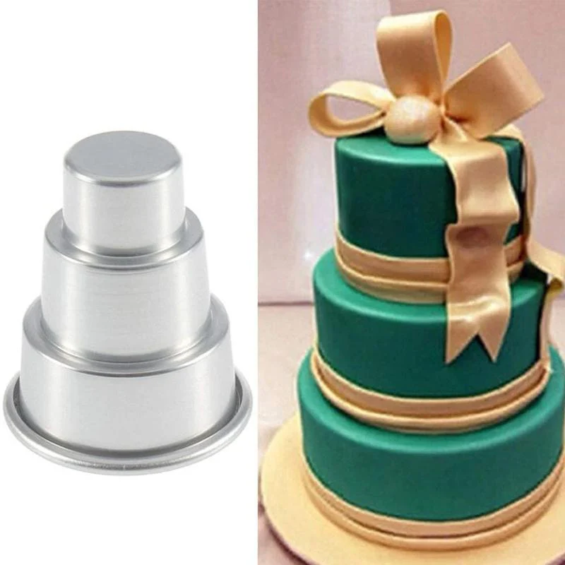 Mini Multi-layer Cake Mold - Image 8