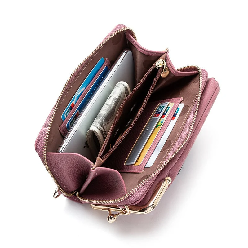Mini Phone Bag Crossbody Bag - Image 4