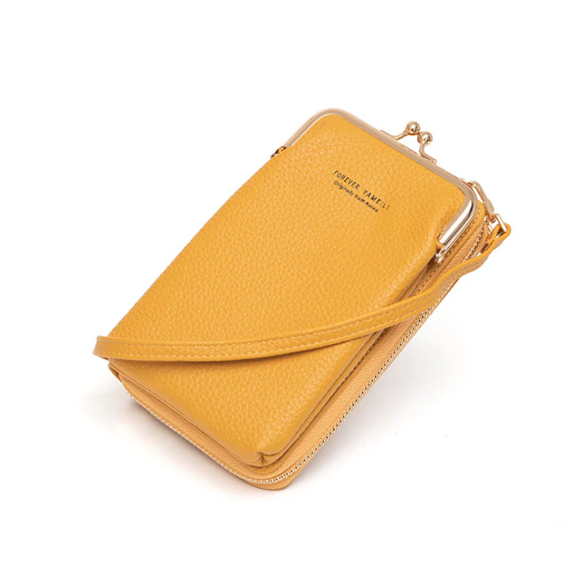 Mini Phone Bag Crossbody Bag - Image 5